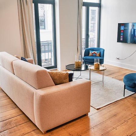 Urbanchic Appartement Elegance Hyper Centre Liège Eksteriør bilde